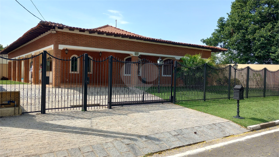 Aluguel Condomínio Vinhedo Marambaia REO909534 6