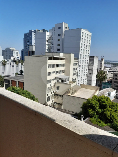 Venda Apartamento Porto Alegre Centro Histórico REO909556 25