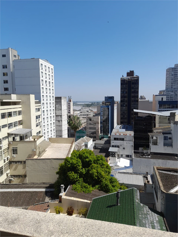 Venda Apartamento Porto Alegre Centro Histórico REO909556 12