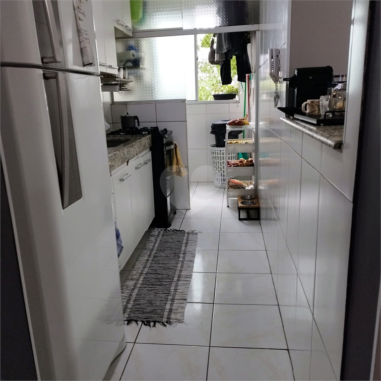 Venda Apartamento São Paulo Vila Das Belezas REO909564 4