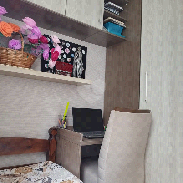 Venda Apartamento São Paulo Vila Das Belezas REO909564 12