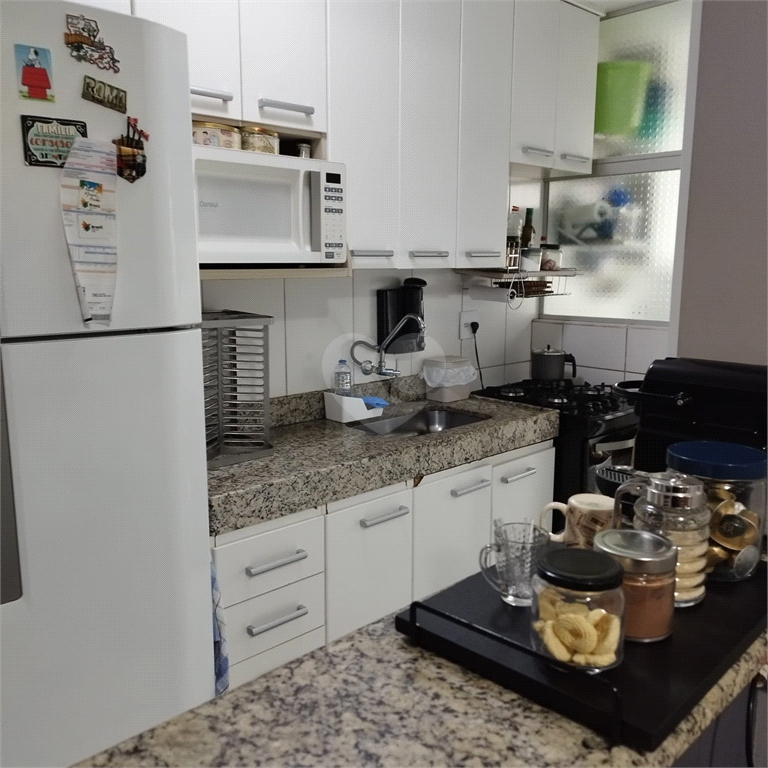 Venda Apartamento São Paulo Vila Das Belezas REO909564 1