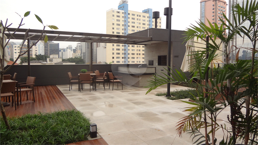 Aluguel Apartamento São Paulo Pinheiros REO909602 9