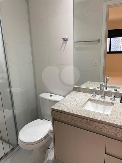 Aluguel Apartamento São Paulo Pinheiros REO909602 37