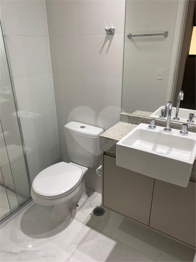 Aluguel Apartamento São Paulo Pinheiros REO909602 25