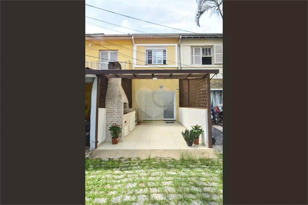 Venda Casa de vila São Paulo Campo Belo REO909630 26