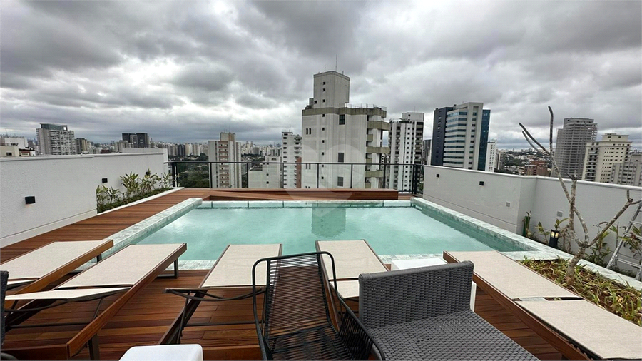 Venda Apartamento São Paulo Campo Belo REO909670 15