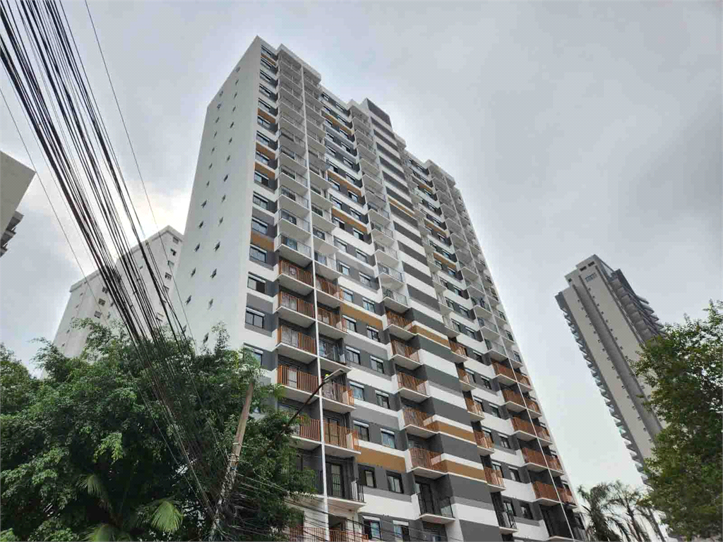 Venda Apartamento São Paulo Pinheiros REO909671 13