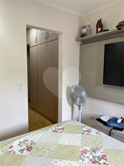 Venda Apartamento São Paulo Jardim Anália Franco REO909694 47