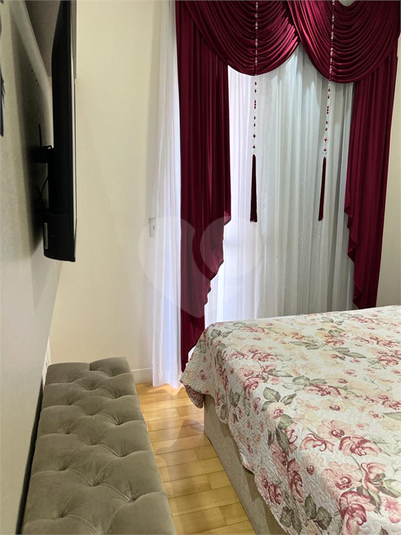 Venda Apartamento São Paulo Jardim Anália Franco REO909694 60