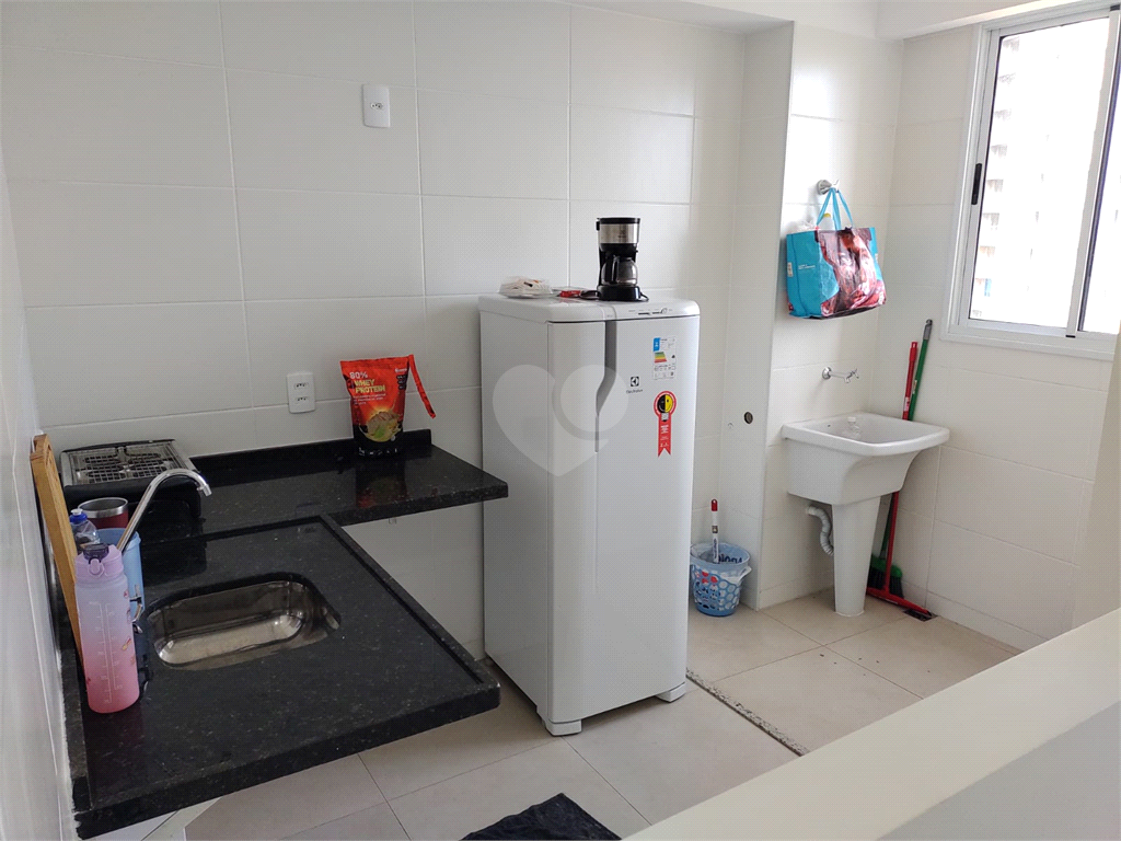 Venda Apartamento Belo Horizonte Nova Suíssa REO909697 12