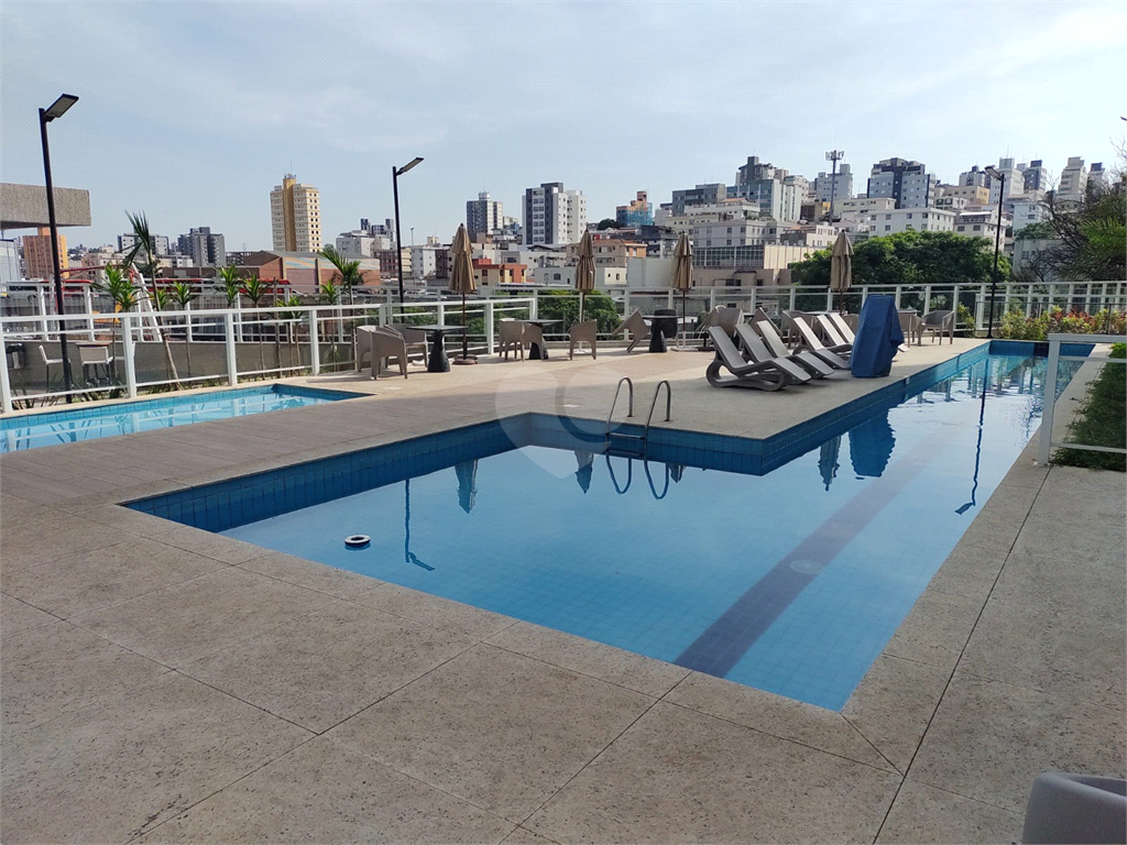 Venda Apartamento Belo Horizonte Nova Suíssa REO909697 16