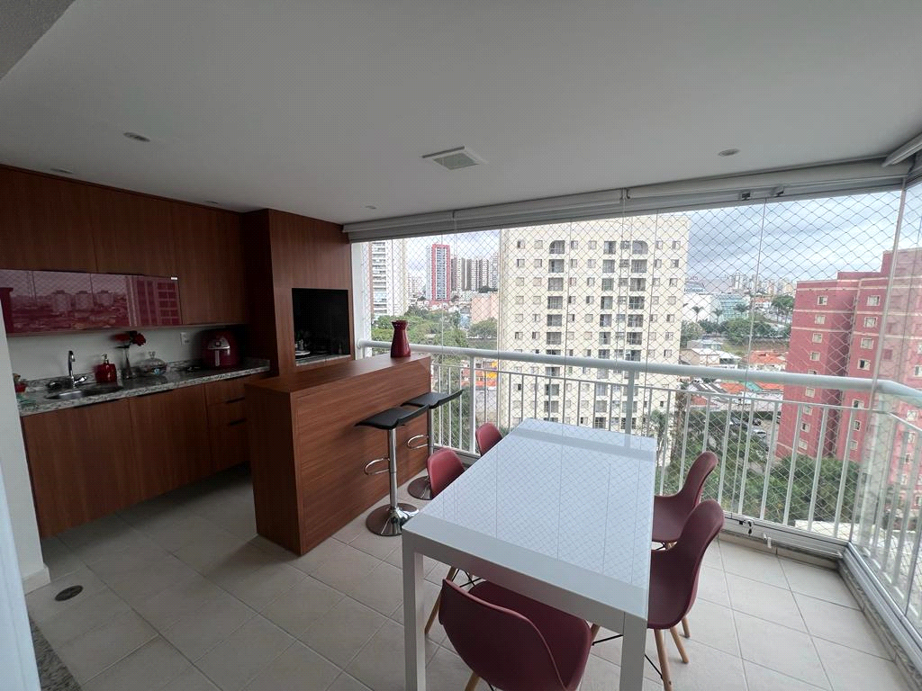 Venda Apartamento São Paulo Imirim REO909702 2