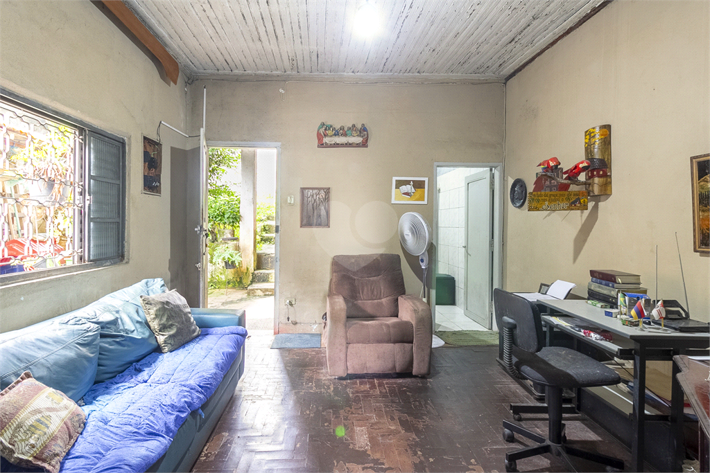 Venda Casa São Paulo Vila Baruel REO909723 24