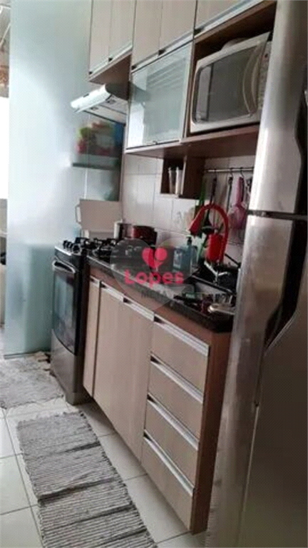 Venda Apartamento Jacareí Jardim Califórnia REO909778 13