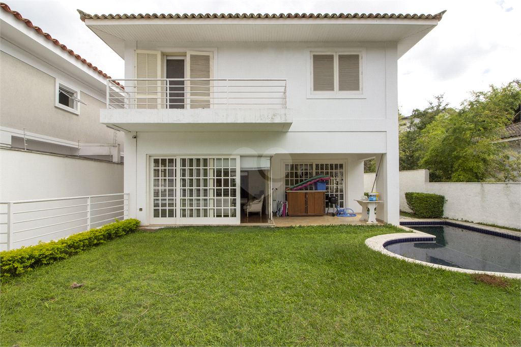 Venda Casa São Paulo Vila Progredior REO90978 3