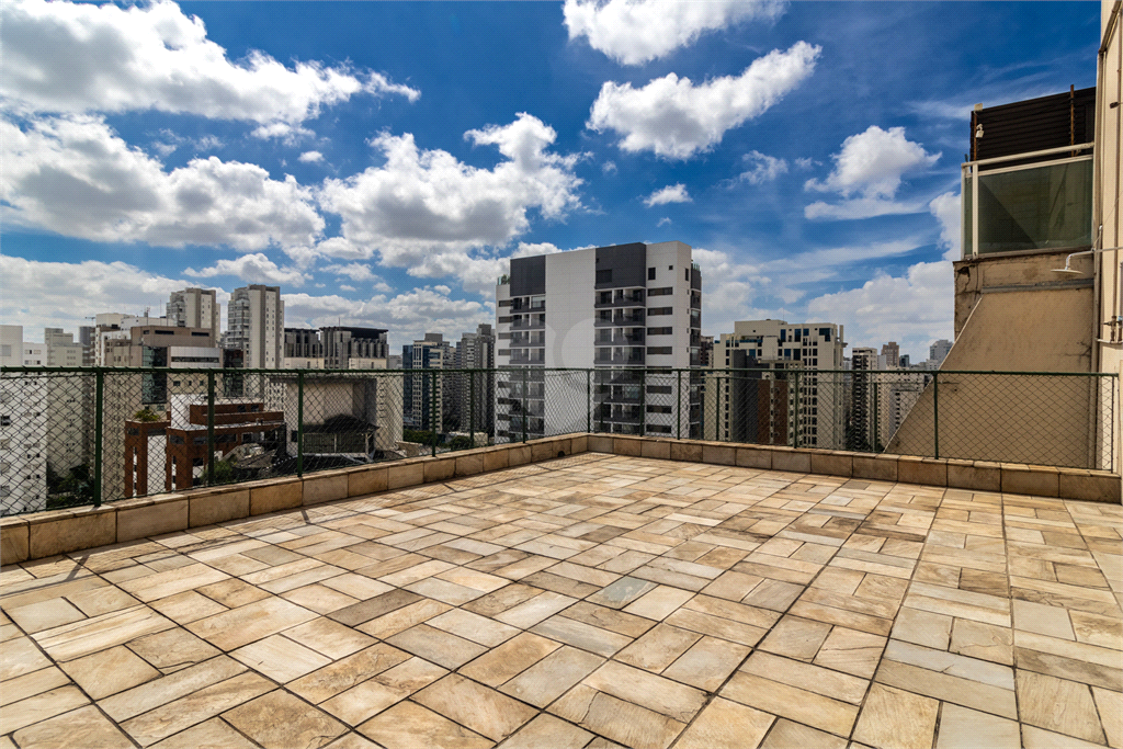 Venda Apartamento São Paulo Moema REO909791 30