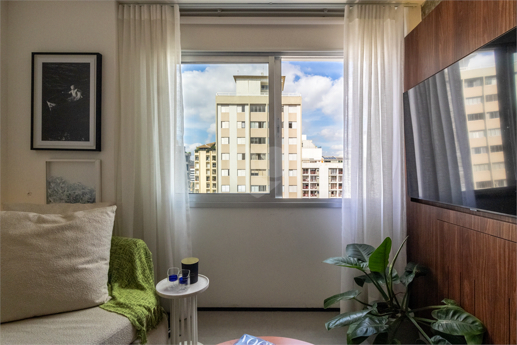 Venda Apartamento São Paulo Moema REO909791 7