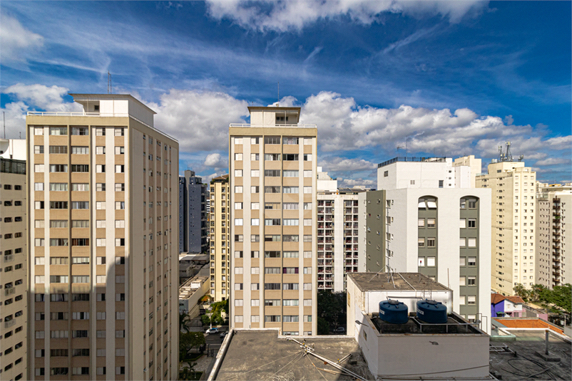 Venda Apartamento São Paulo Moema REO909791 9