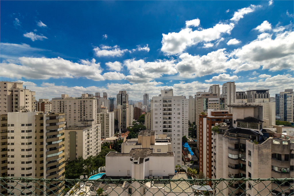 Venda Apartamento São Paulo Moema REO909791 32