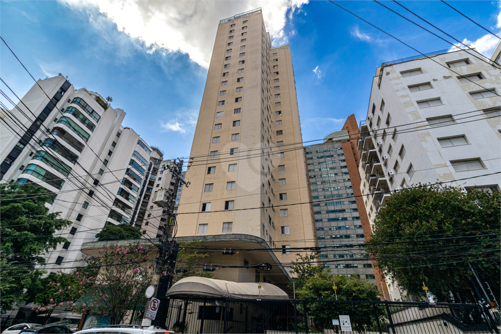 Venda Apartamento São Paulo Moema REO909791 41