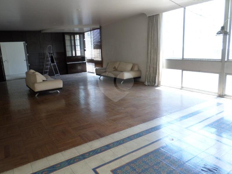 Venda Apartamento São Paulo Santa Cecília REO9098 2