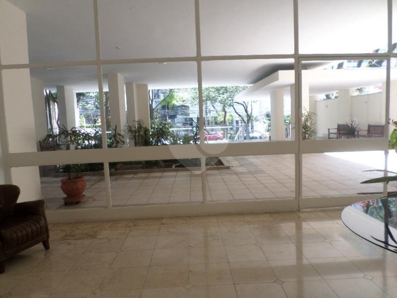 Venda Apartamento São Paulo Santa Cecília REO9098 38