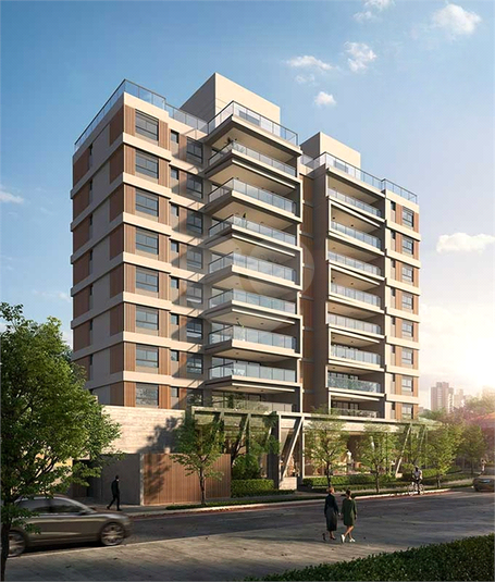 Venda Apartamento São Paulo Indianópolis REO909821 4