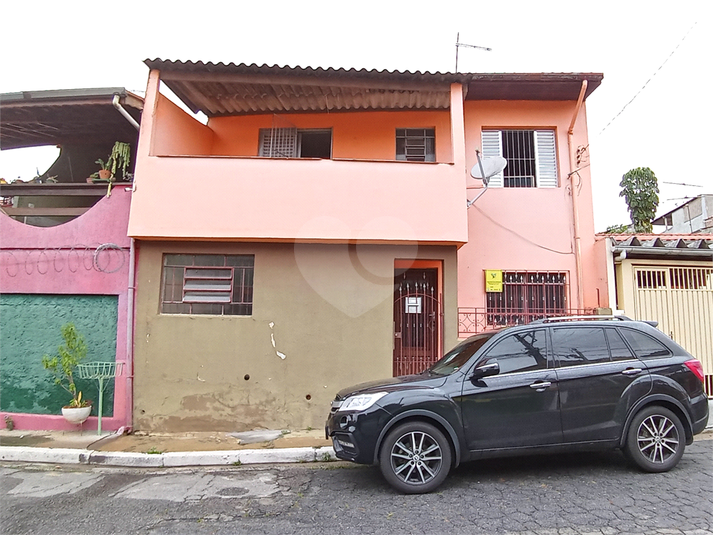 Venda Casa São Paulo Jaçanã REO909827 26