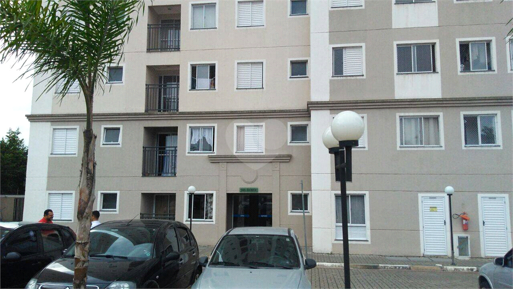 Venda Apartamento Poá Jardim Áurea REO909851 2