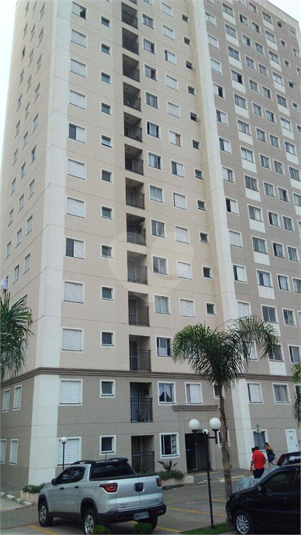 Venda Apartamento Poá Jardim Áurea REO909851 1