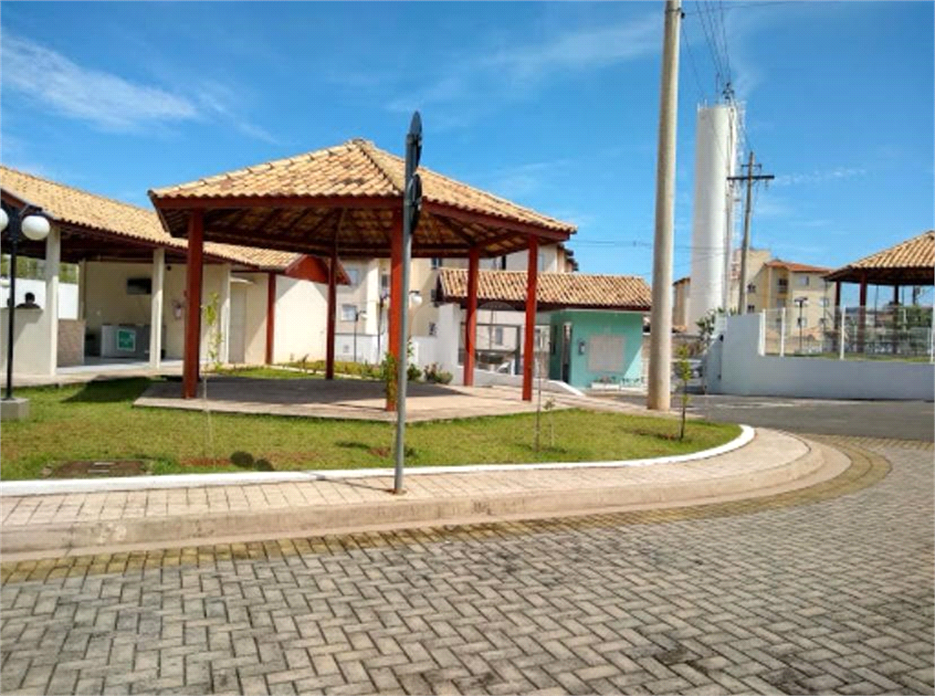 Venda Apartamento Campinas Parque Residencial Caiapó REO909868 3