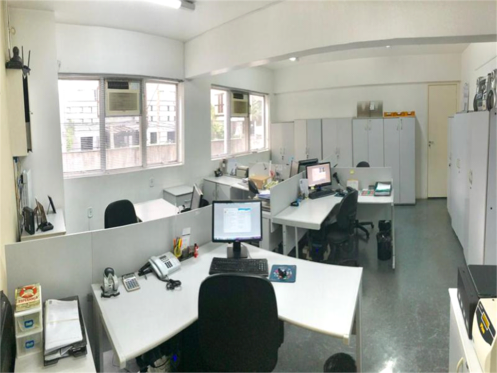 Venda Salas São Paulo Consolação REO909878 4