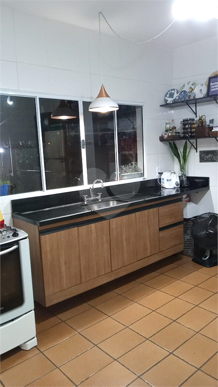 Venda Casa Limeira Conjunto Residencial Victor D'andrea REO909885 13