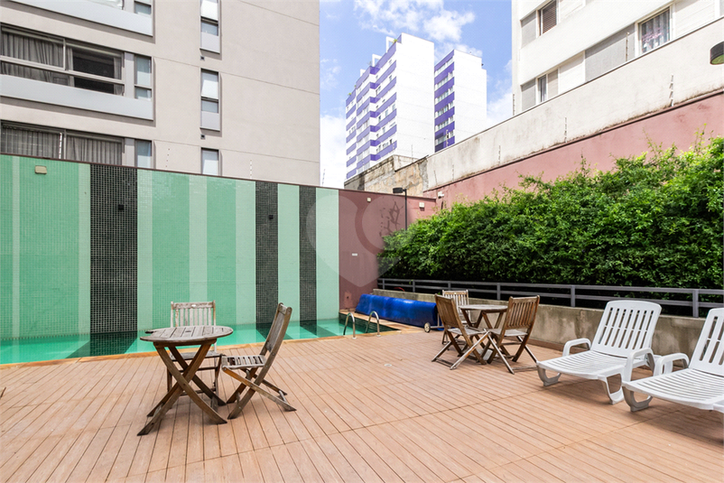 Venda Apartamento São Paulo Sumaré REO909888 45