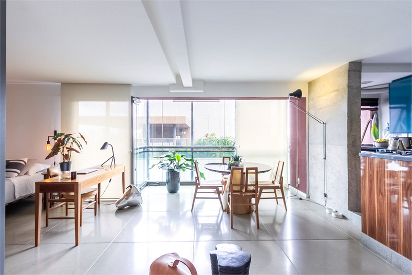 Venda Apartamento São Paulo Sumaré REO909888 8