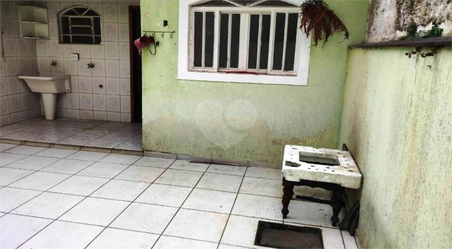 Venda Sobrado São Paulo Parada Inglesa REO909892 20