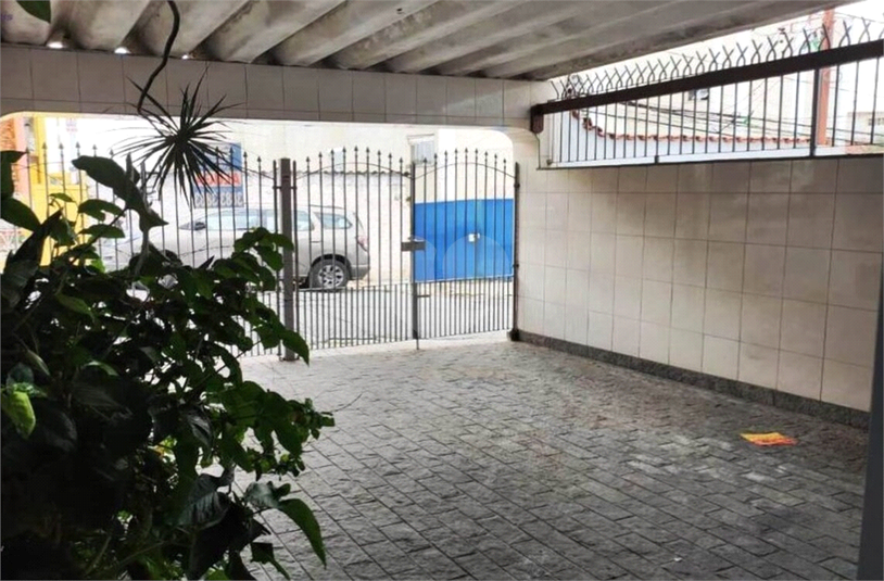 Venda Sobrado São Paulo Parada Inglesa REO909892 6