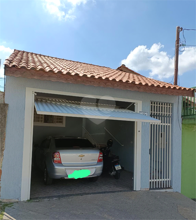 Venda Casa Salto Jardim Saltense REO909935 2