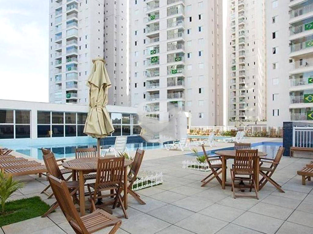 Venda Apartamento Guarulhos Vila Leonor REO909940 16