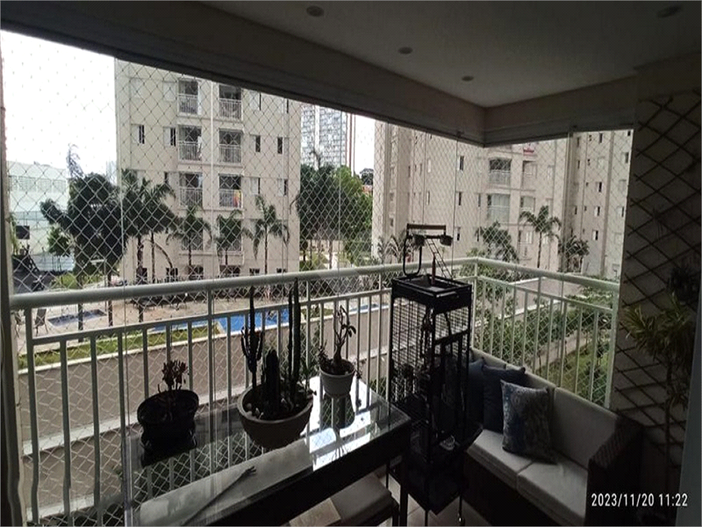 Venda Apartamento Guarulhos Vila Leonor REO909940 5