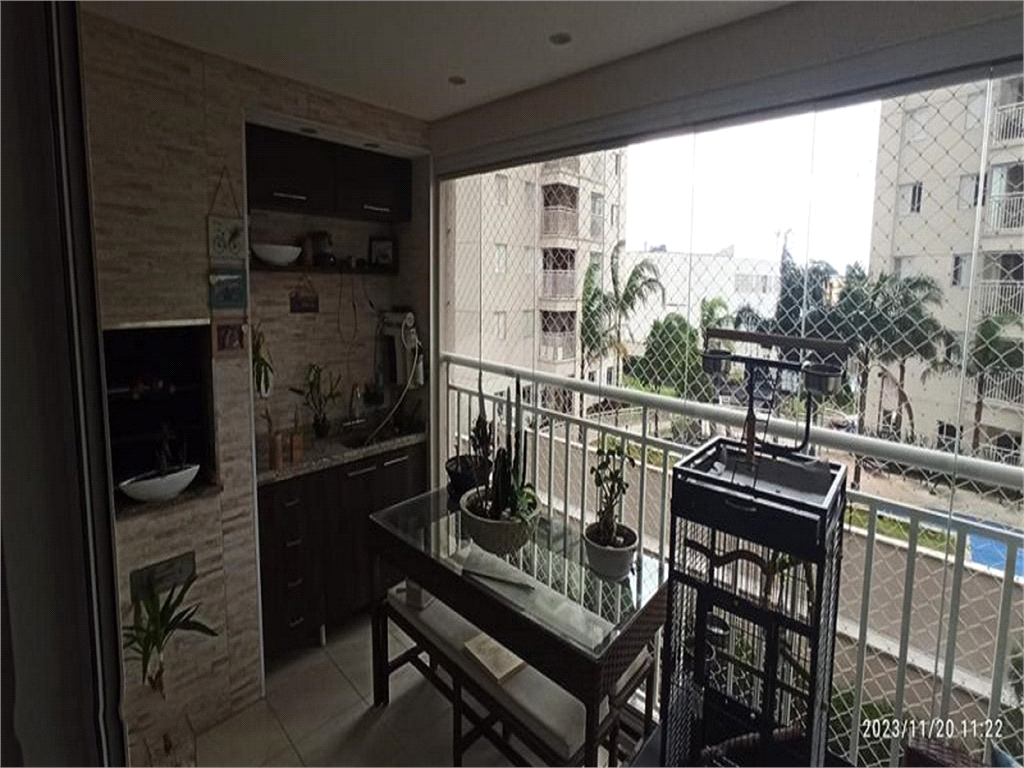 Venda Apartamento Guarulhos Vila Leonor REO909940 6