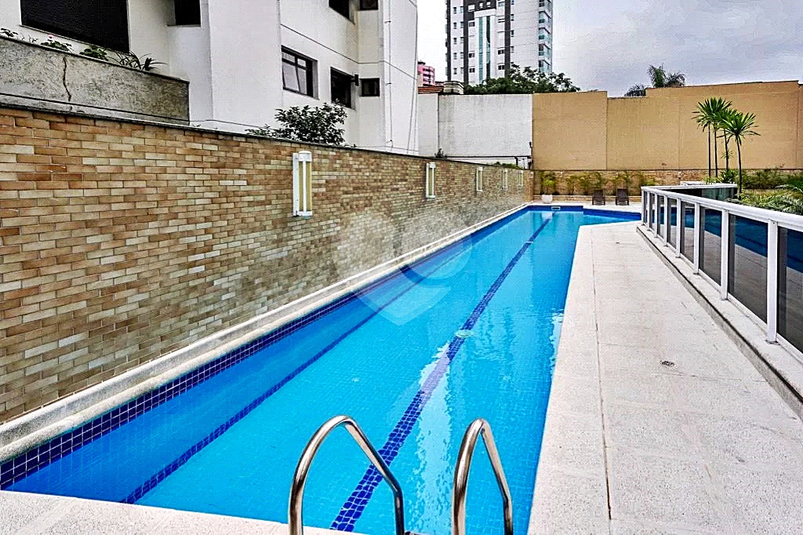 Venda Apartamento São Paulo Vila Regente Feijó REO909973 15