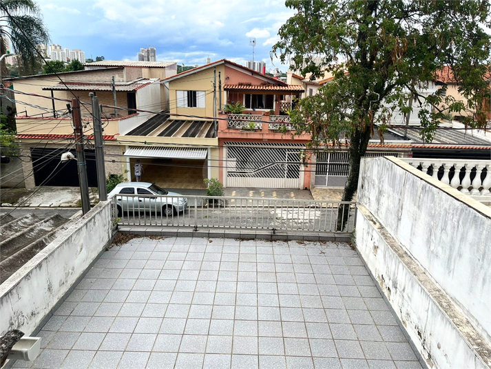 Venda Casa São Paulo Jardim Santa Emília REO909974 2