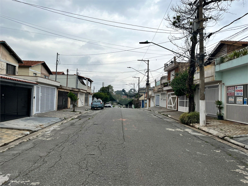 Venda Casa São Paulo Jardim Santa Emília REO909974 8