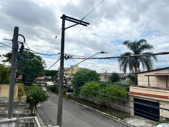 Venda Casa São Paulo Jardim Santa Emília REO909974 74