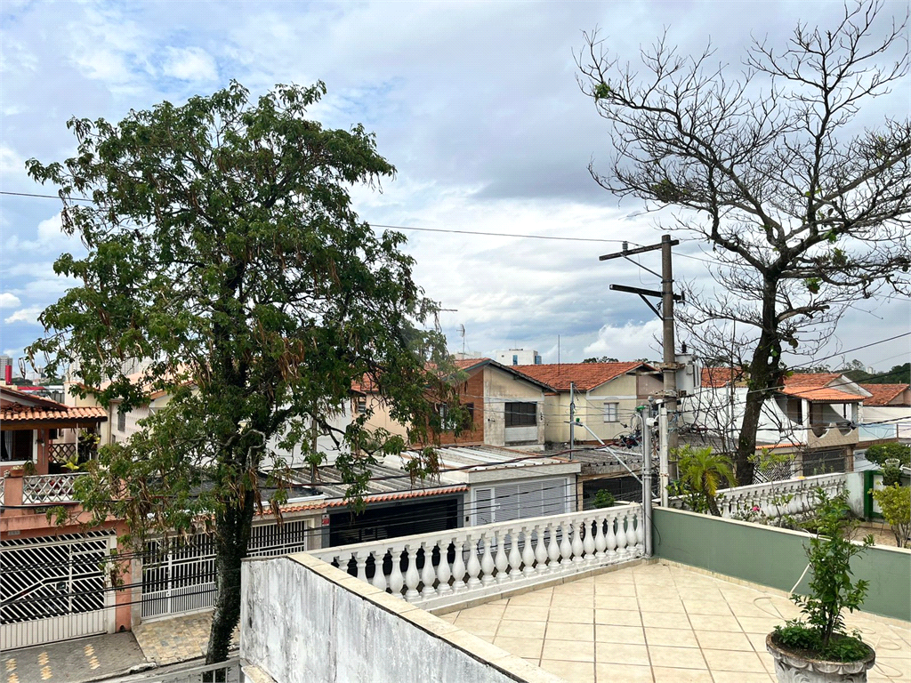 Venda Casa São Paulo Jardim Santa Emília REO909974 3