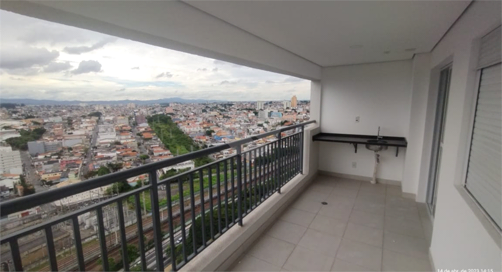 Venda Apartamento São Paulo Vila Guilhermina REO910018 22