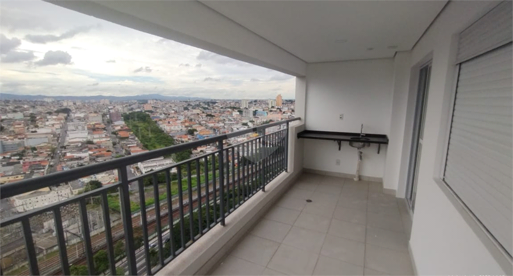 Venda Apartamento São Paulo Vila Guilhermina REO910018 27