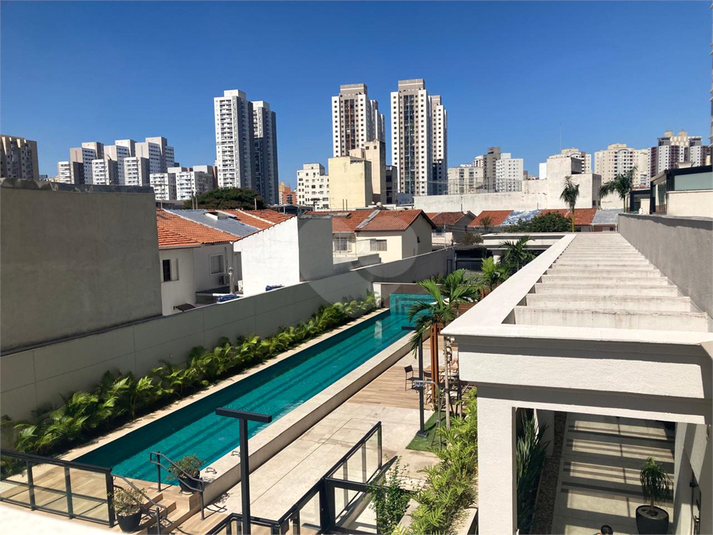 Venda Apartamento São Paulo Barra Funda REO910029 21